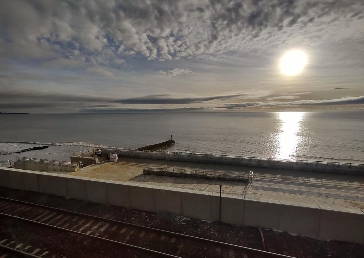 No. 2 Watch House Apartamento Dawlish Exterior foto