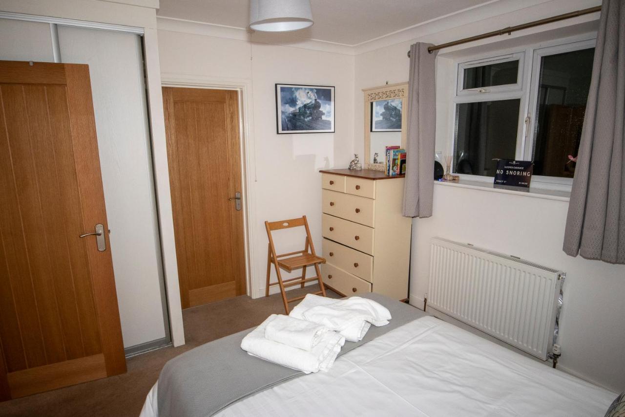 No. 2 Watch House Apartamento Dawlish Exterior foto