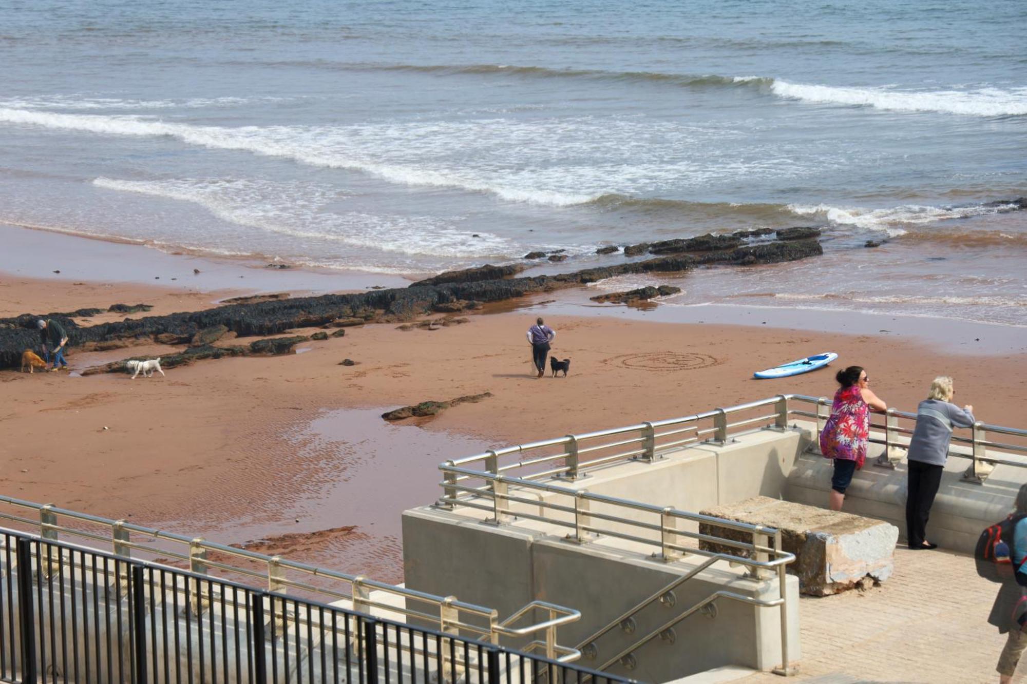 No. 2 Watch House Apartamento Dawlish Exterior foto