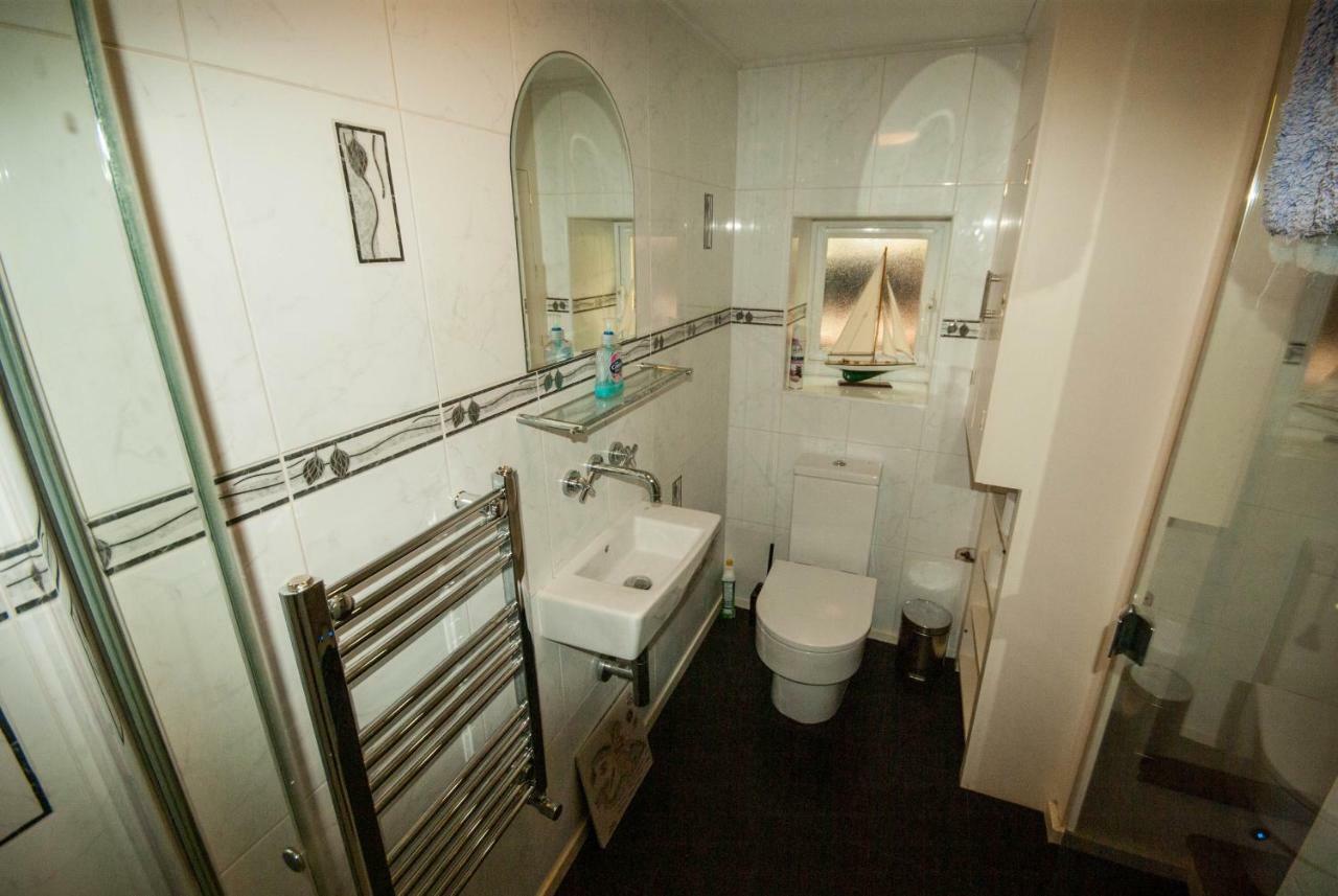 No. 2 Watch House Apartamento Dawlish Exterior foto