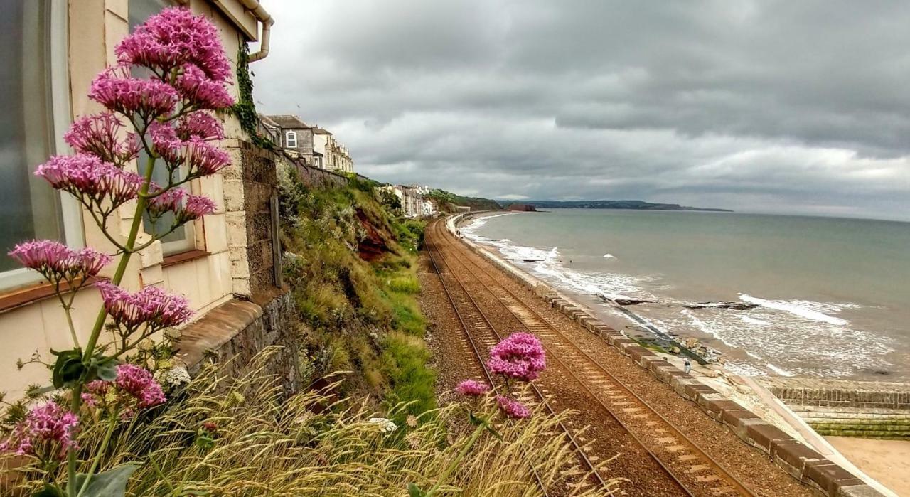 No. 2 Watch House Apartamento Dawlish Exterior foto