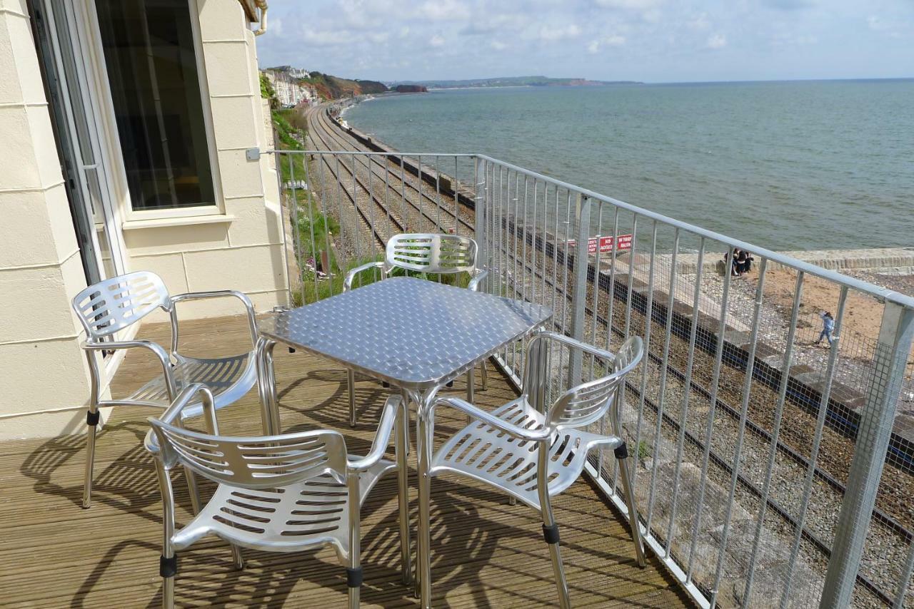 No. 2 Watch House Apartamento Dawlish Exterior foto
